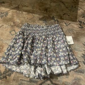 Forever 21 skirt/shorts